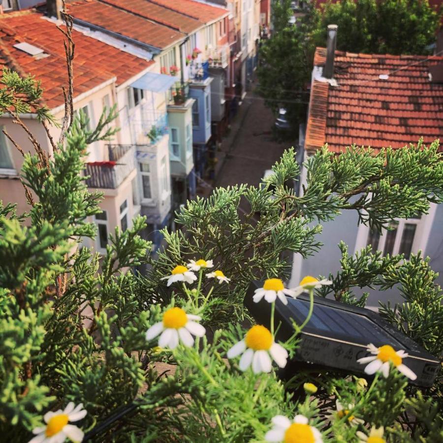 Elele Boutique Aparts Istambul Exterior foto