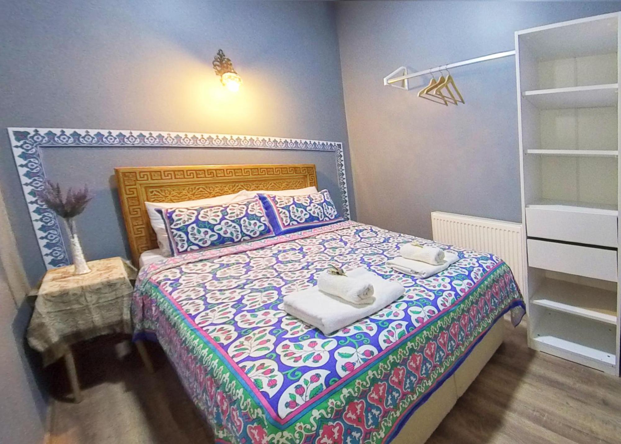 Elele Boutique Aparts Istambul Quarto foto