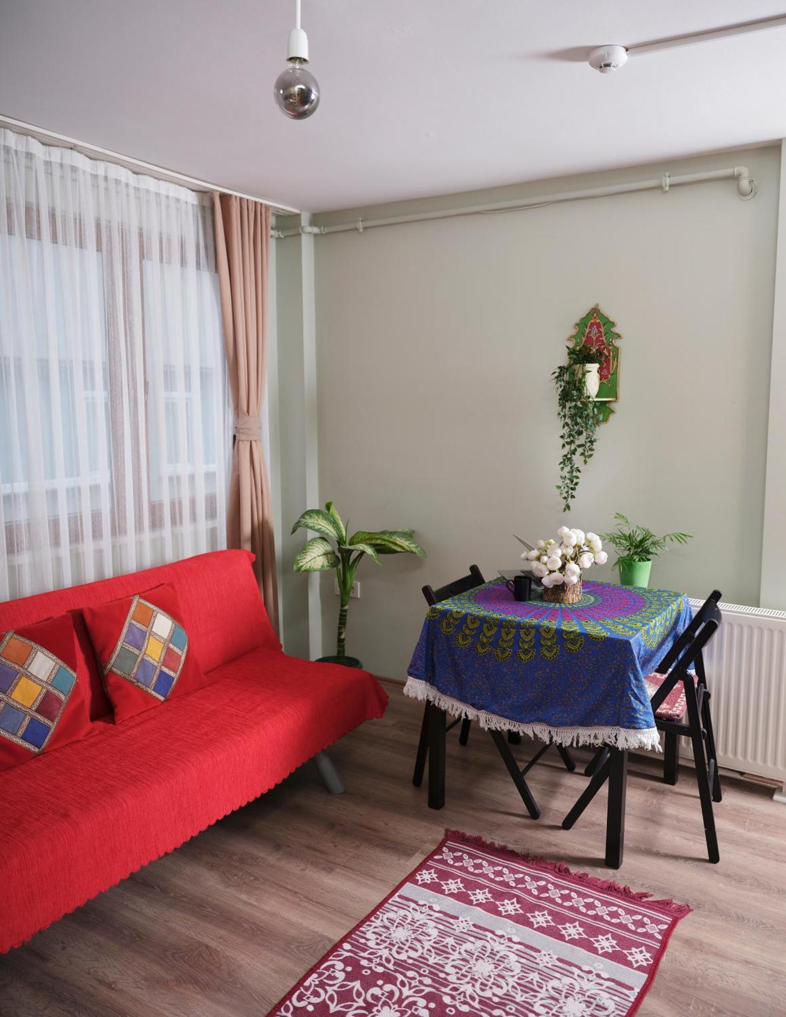 Elele Boutique Aparts Istambul Quarto foto